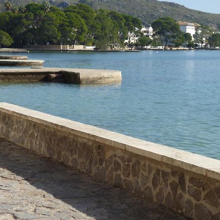 Can Vidal Des Port Port de Pollença Exteriér fotografie