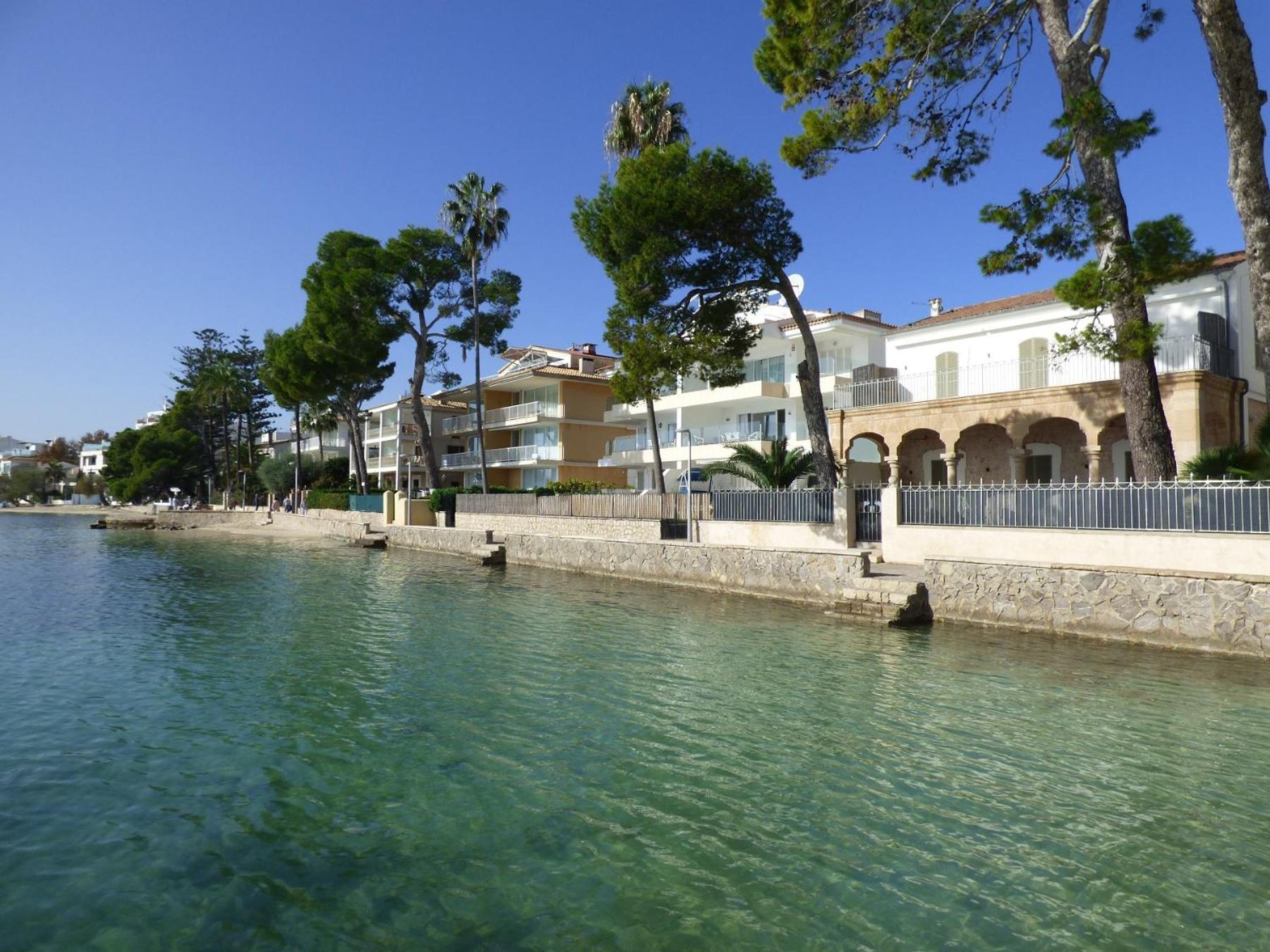 Can Vidal Des Port Port de Pollença Exteriér fotografie